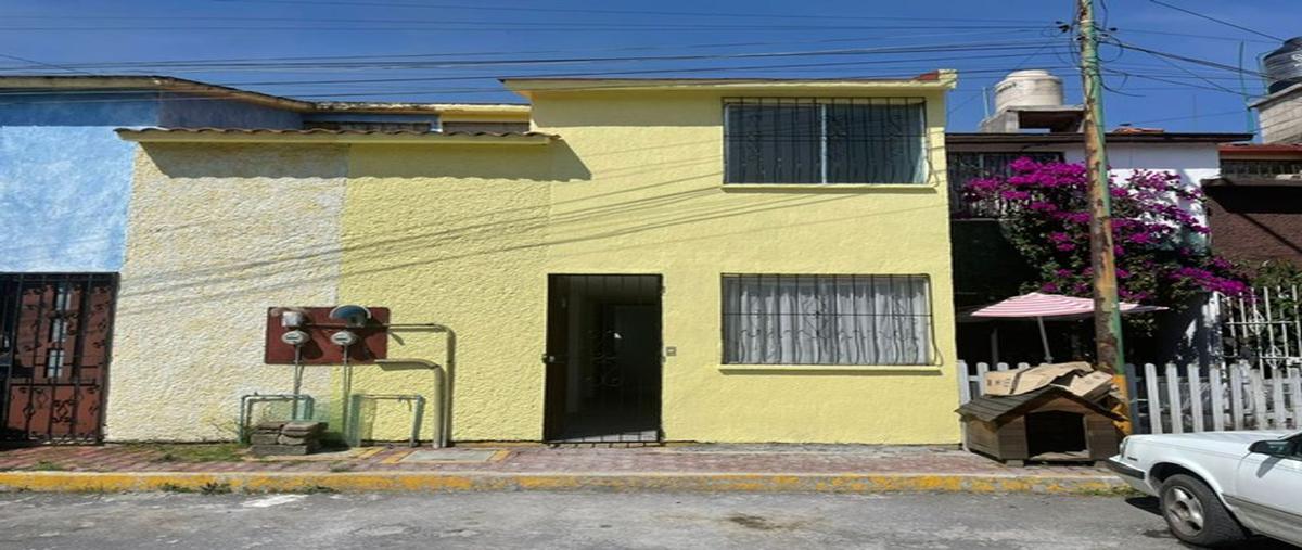 Casa en Escuela digna, La Magdalena, México en Ve... 