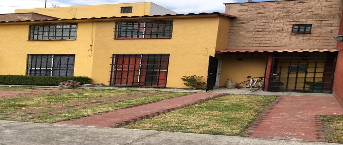 Casa en Eucalipto, Condominio, Los Portales, Méxi... 