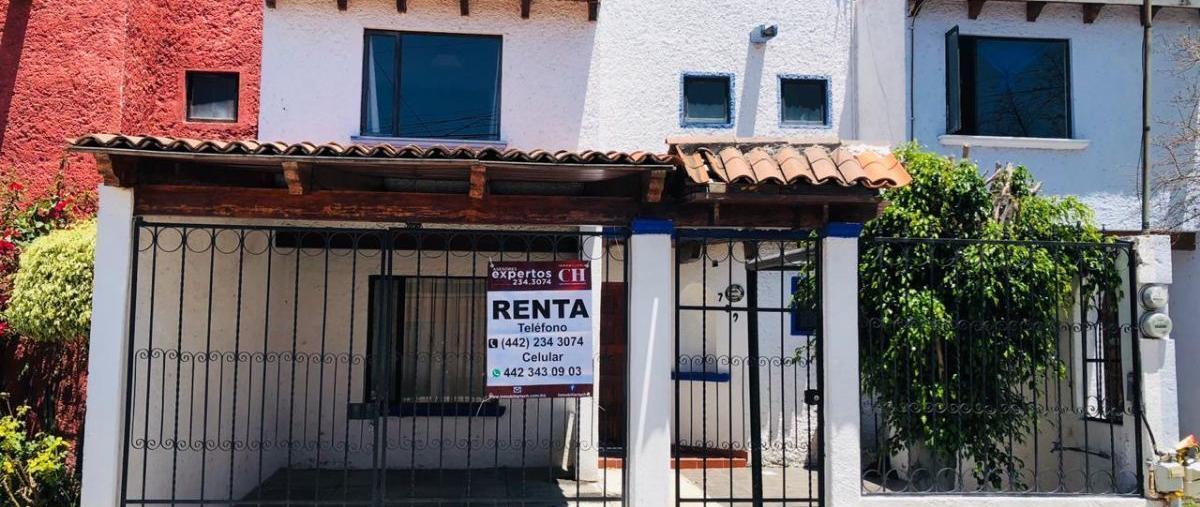 Casa en EULOGIO MARROQUIN, Misión Candiles, Queré... 