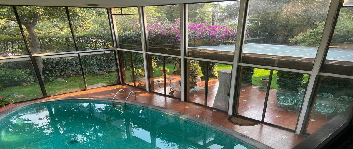 Casa en Explanada, Lomas de Chapultepec V Sección...