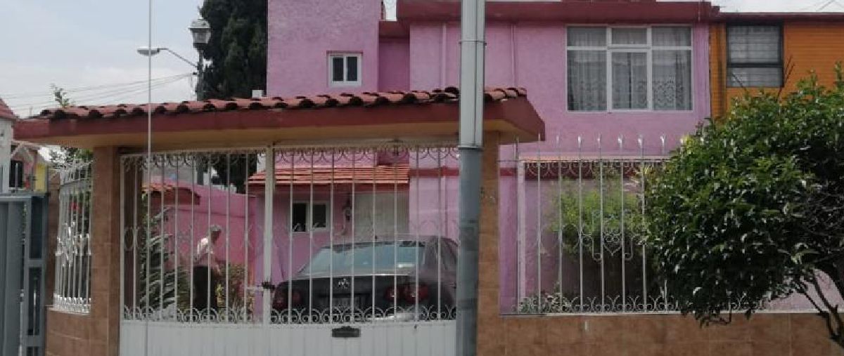 Casa en manuela saenz, Culhuacán CTM CROC, DF / C... 