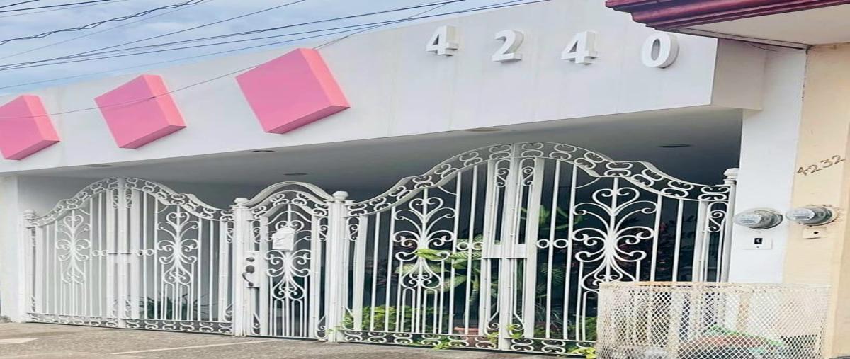 Casa en Dione 4240 4240, Villa Satélite, Sinaloa - Propiedades.com