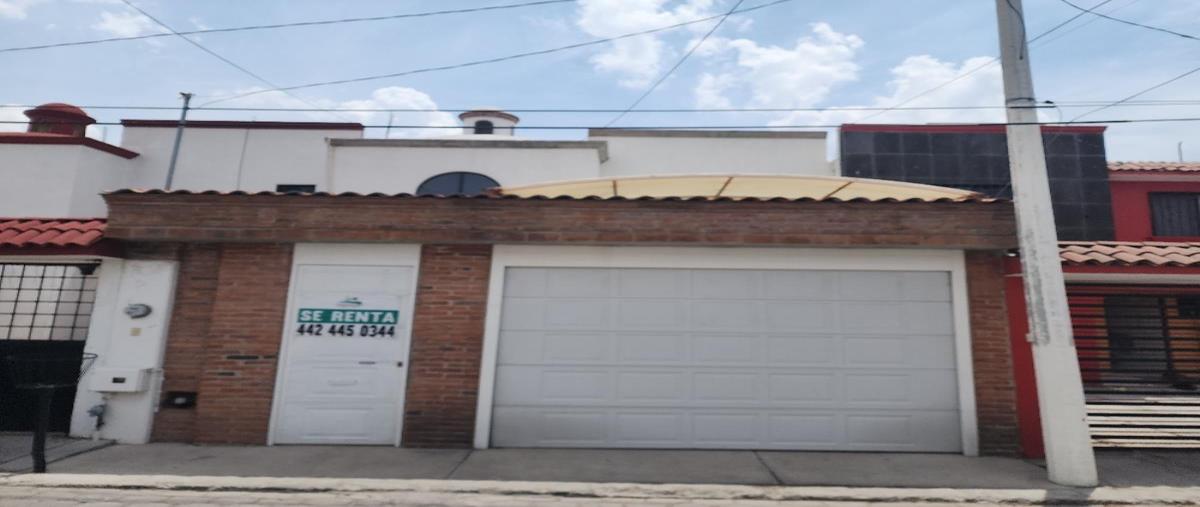 Casa en Fani cano 107, La Joya, Querétaro en Rent...