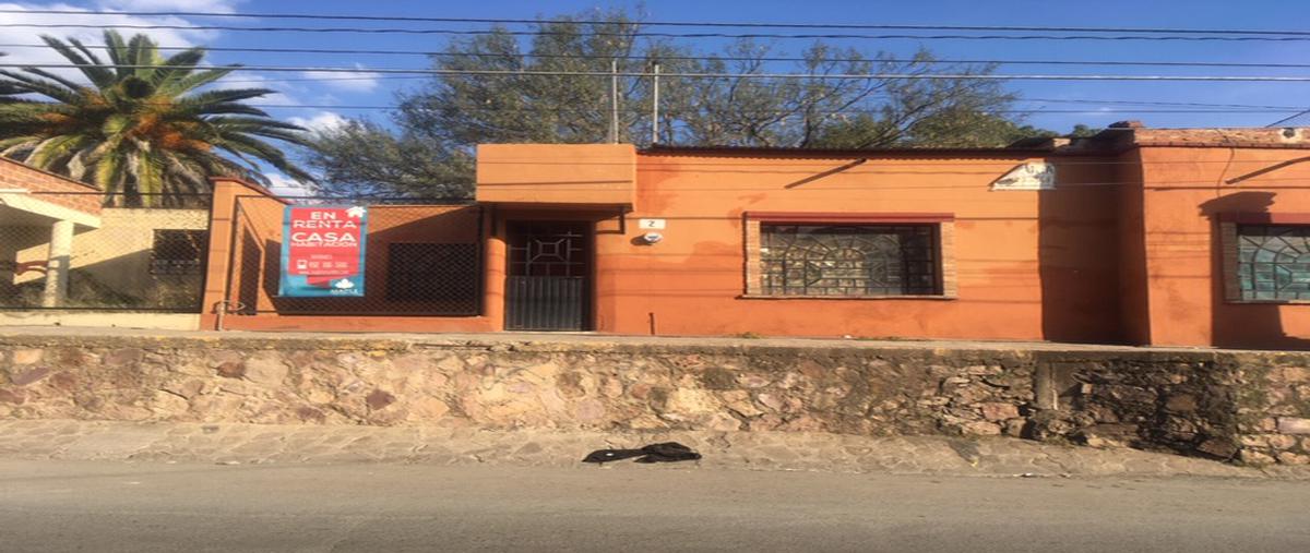 Casa en FERROCARRIL, Guadalupe Centro, Zacatecas ... 