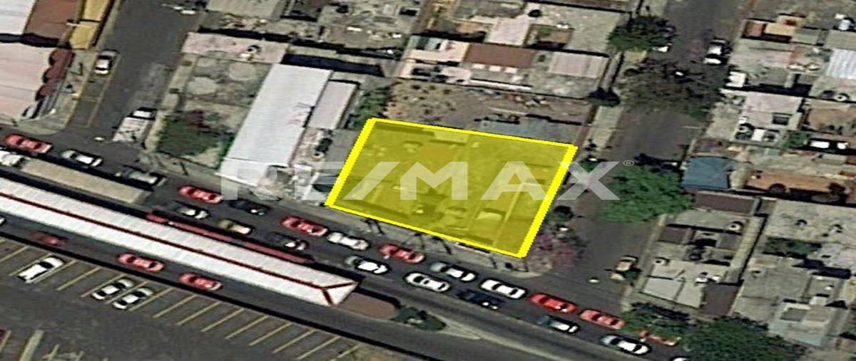 Terreno Habitacional en Ferrocarril de Rio Frio,