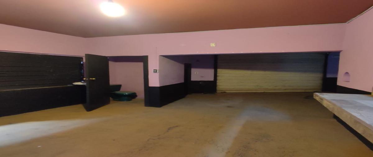 Local en Ferrocarriles Nacionales, Santa Apolonia...