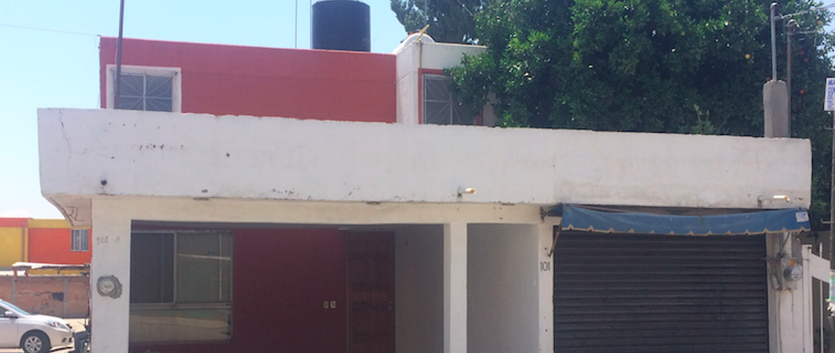 Casa en FOVISSSTE, San Luis Potosí en Venta ID 2... 