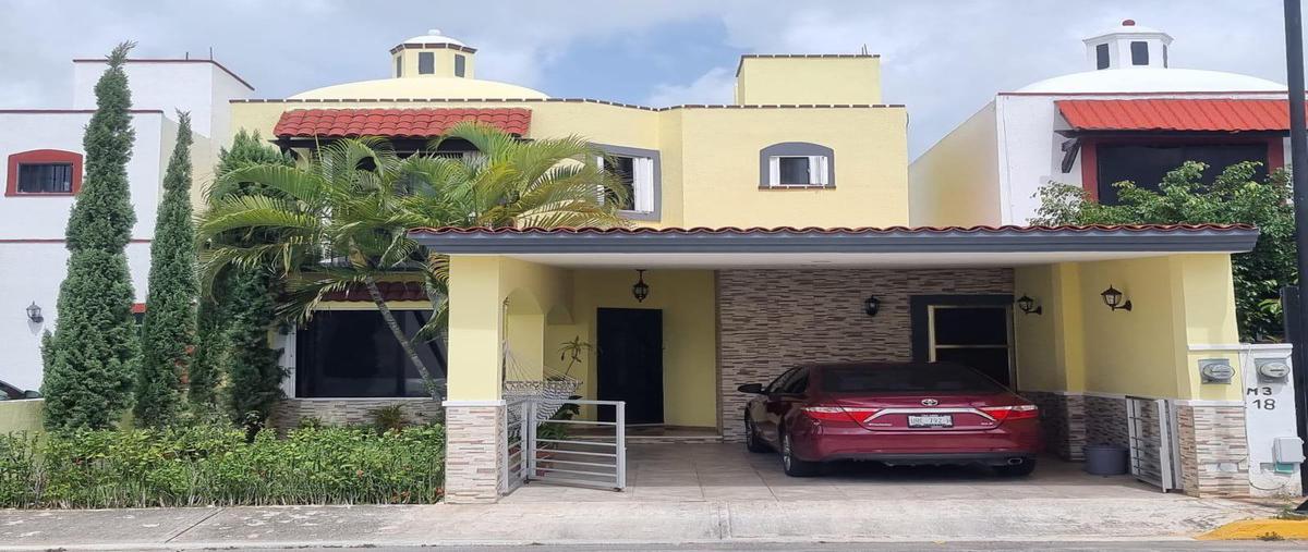 Casa en fraccionamiento gran santa fe ..., Cancún... 