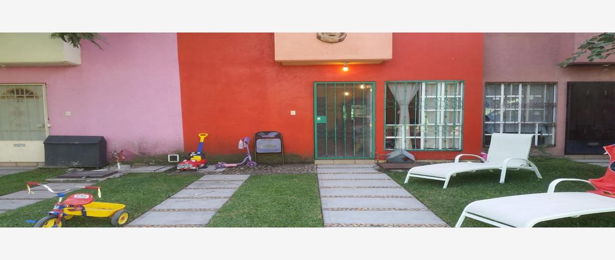 Casa en FRACC. JACARANDAS 45, Felipe Neri, Morelo...