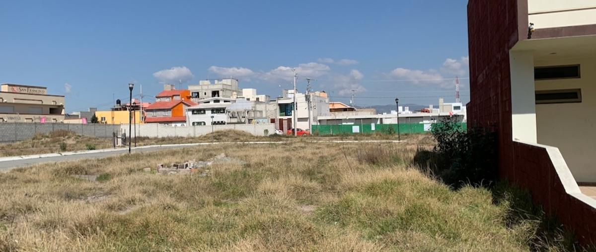 Terreno Habitacional en Fracc. Los Girasoles, San... 