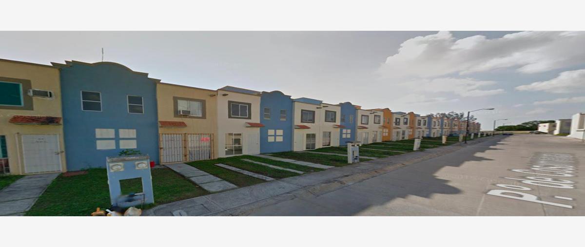 Casa en FRACC. PALMA REAL, EN CALLE PA... 201, Pa...