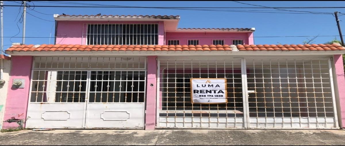 Casa en Francisco I Madero, Campeche en Renta ID... 