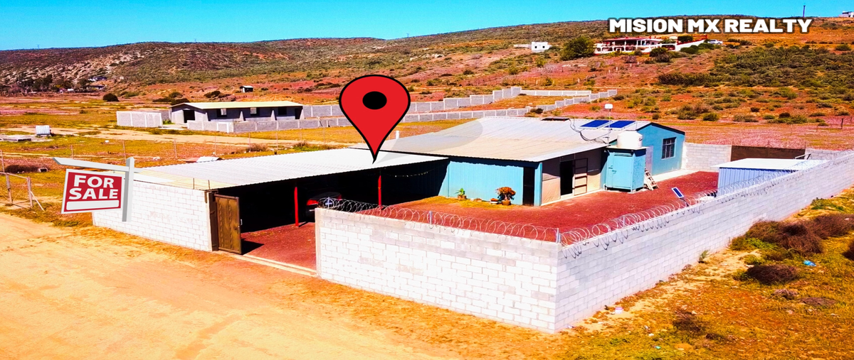 Casa en Francisco y Madero, San Quintín, Baja Cal...