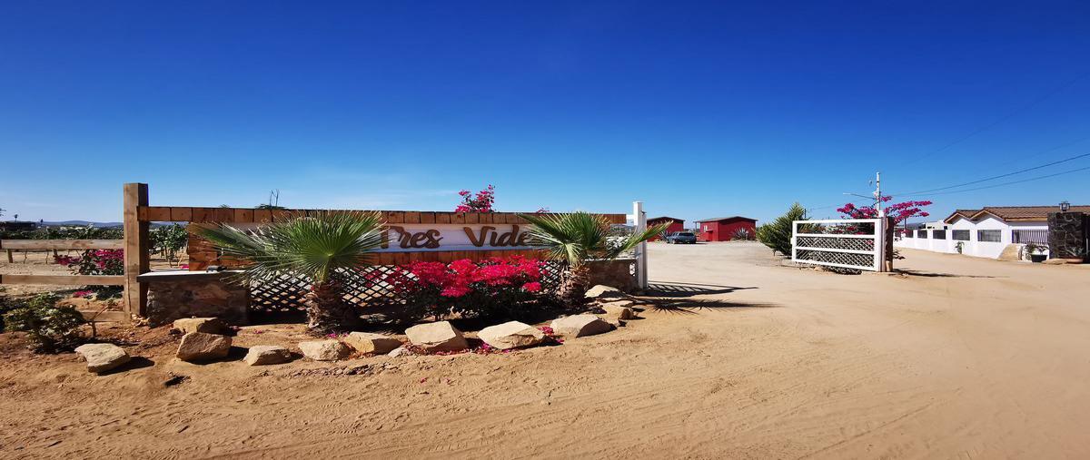 Rancho en Valle de Guadalupe, Ensenada,, Vall...