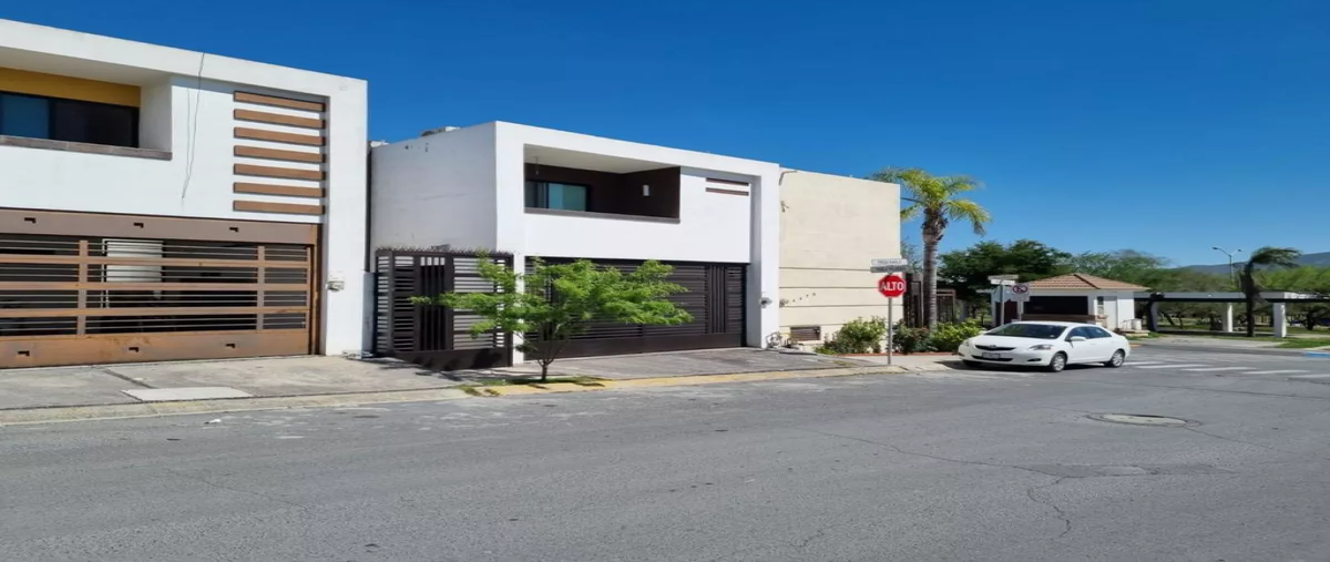 Casa en FRIDA KAHLO, Portal de Cumbres, Nuevo Leó...