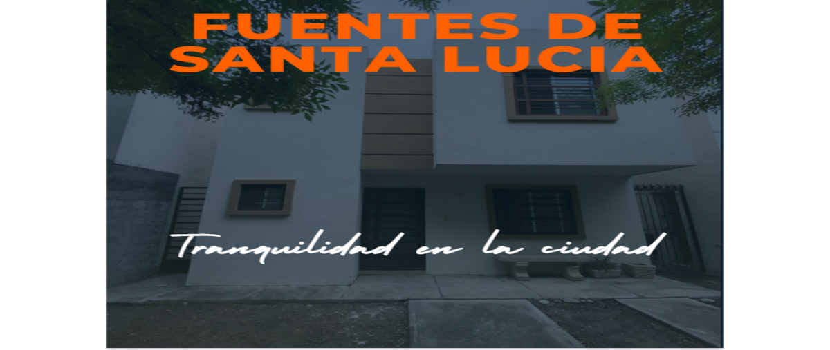 Casa en Fuentes de Santa Lucia, Nuevo León en Ve... 