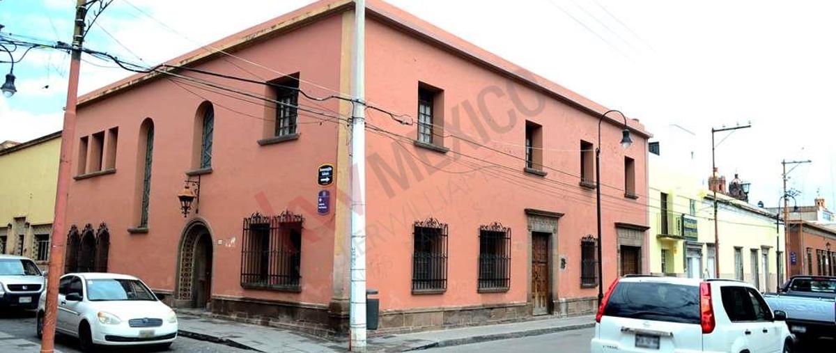 Casa en GALEANA esq MORELOS 104, San Luis Potosí ... 