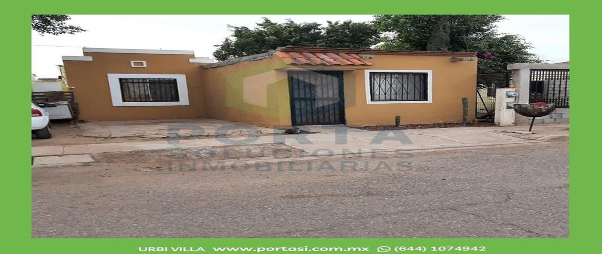 Casa en GALICIA 4013, Zona Urbana Ejidal, Sonora ... 