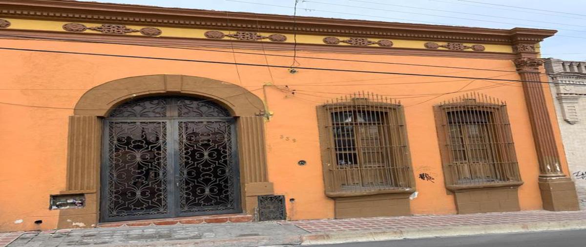 Casa en General Cepeda 339, Saltillo Centro, Coah... 