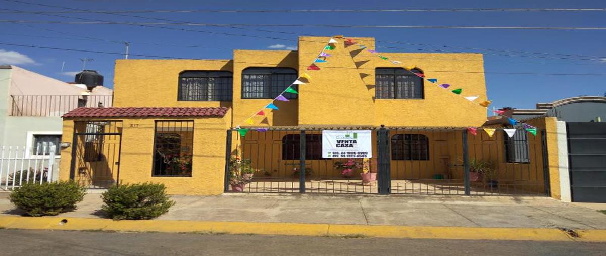 Casa en Gladiola 217, Colonial, Jalisco en Venta ... 