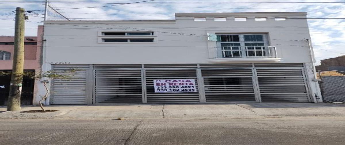 Casa en Gómez de Mendiola 2760, San Andrés, Jalis... 