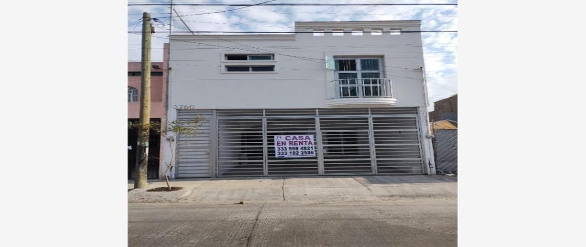 Casa en Gómez de Mendiola 2760, San Andrés, Jalis... 