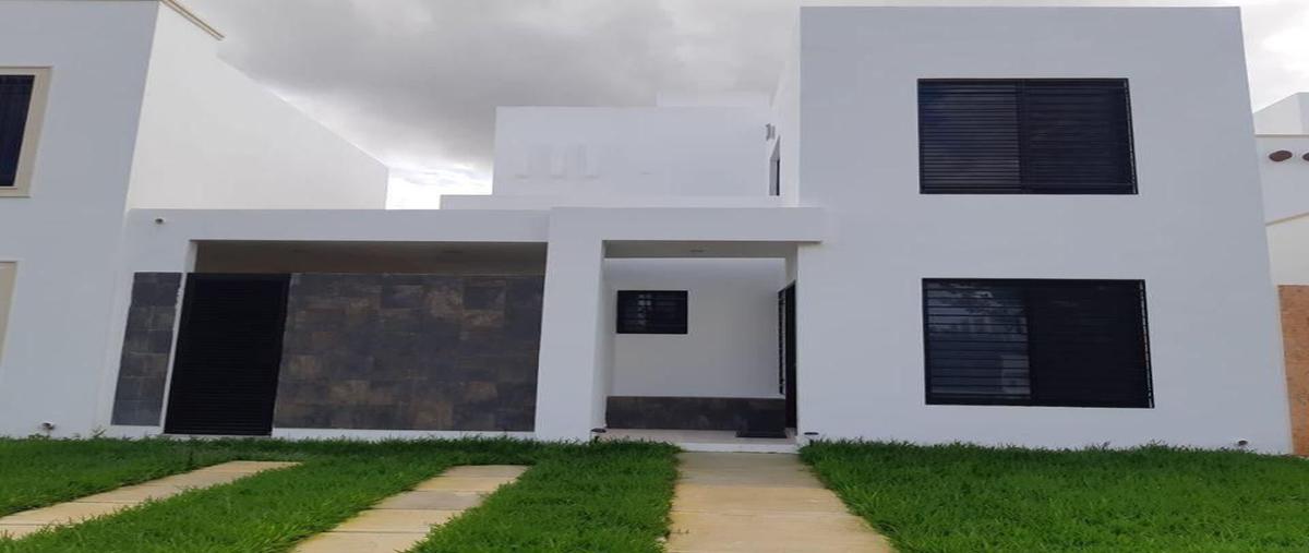 Casa en Gran Santa Fe, Mérida, Yucatán..., Gran S... 