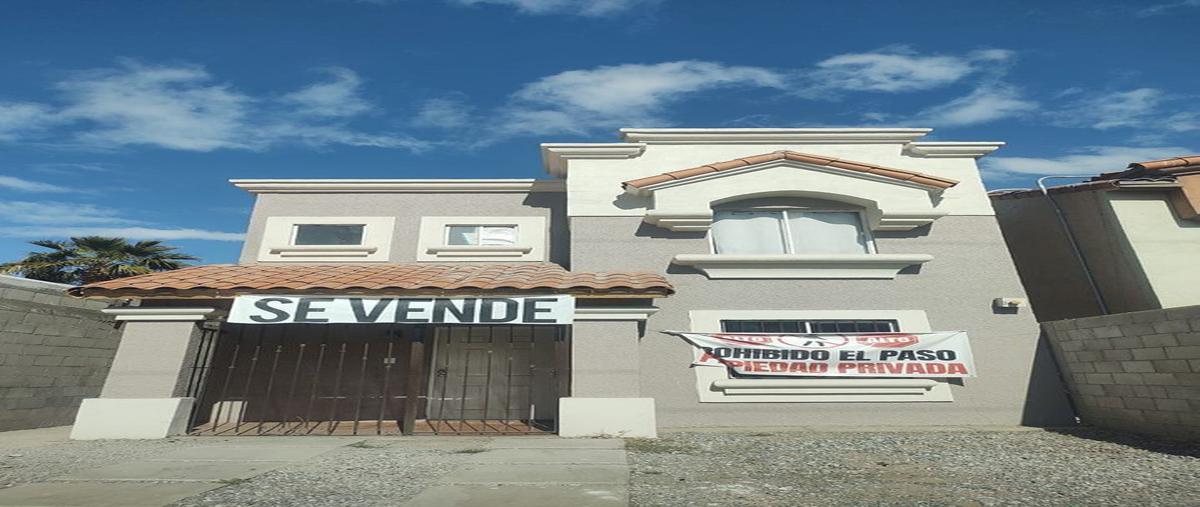 Casa En Gran Venecia, Mexicali, Baja C..., Gran V... - Propiedades.com