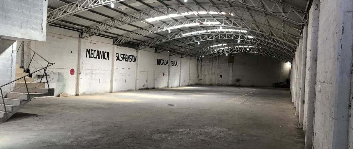 Nave industrial en Guadalupe Centro, Zacatecas e...