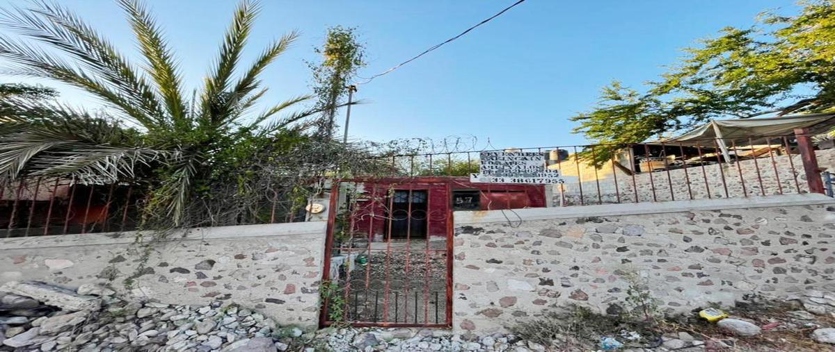 Terreno Habitacional en Guadalupe Victoria, Baja...