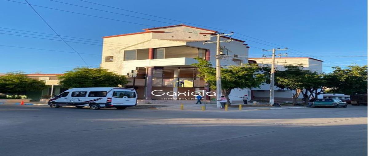 Edificio en Guamuchil, Benito Juárez, Sinaloa en