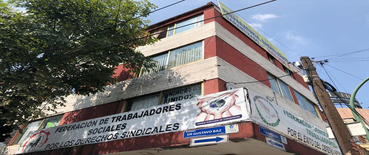 Edificio en Gustavo Baz, San Bartolo Naucalpan (N... 