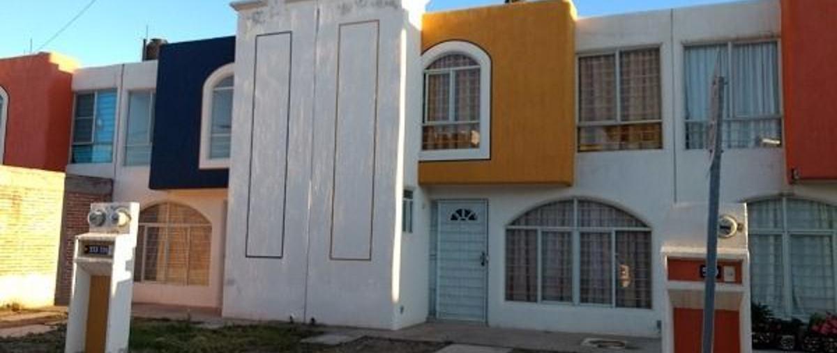 Casa en Hacienda de los Morales, San Luis Potosí... 