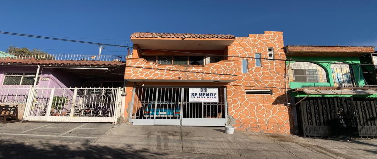 Casa En Hacienda De Tala, Lomas De Oblatos 1a Sec... - Propiedades.com