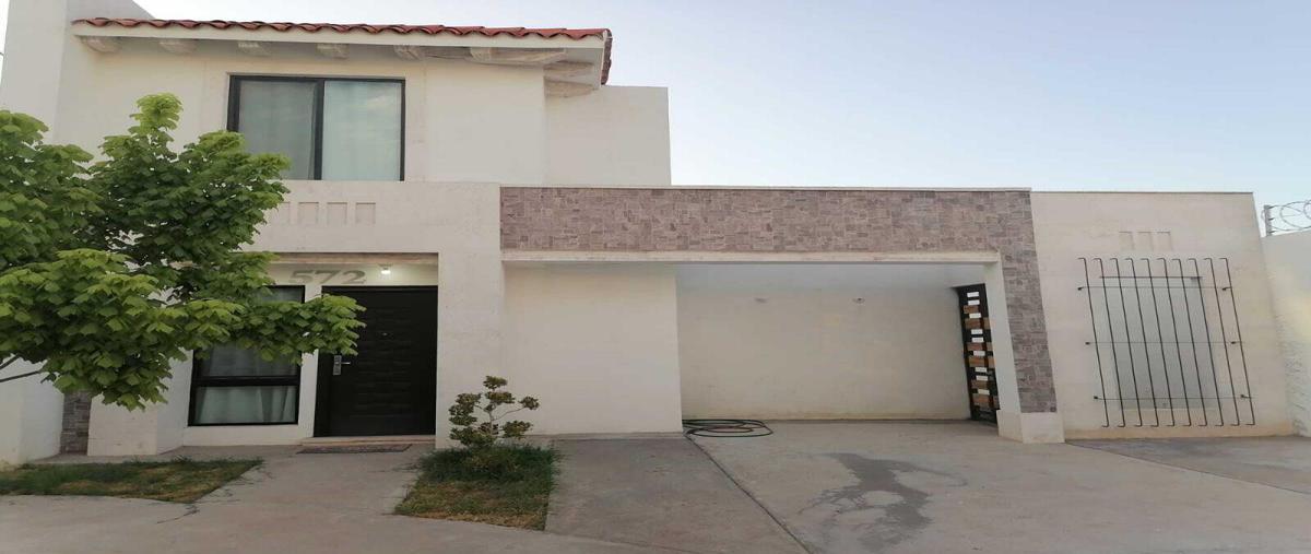 Casa en Hacienda la Aurora Residencial, Coahuila...