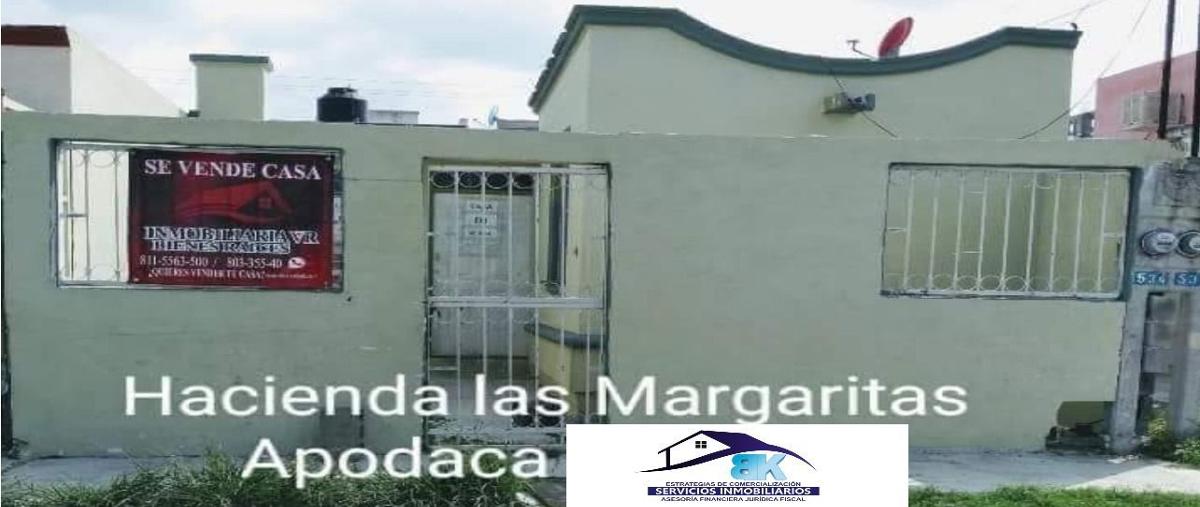 Casa en Hacienda las Margaritas I, Nuevo León en... 