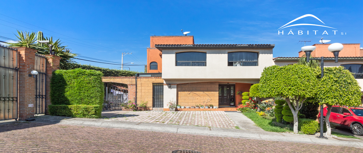 Casa en Herrería, San Andrés Totoltepec, DF / CDM... 