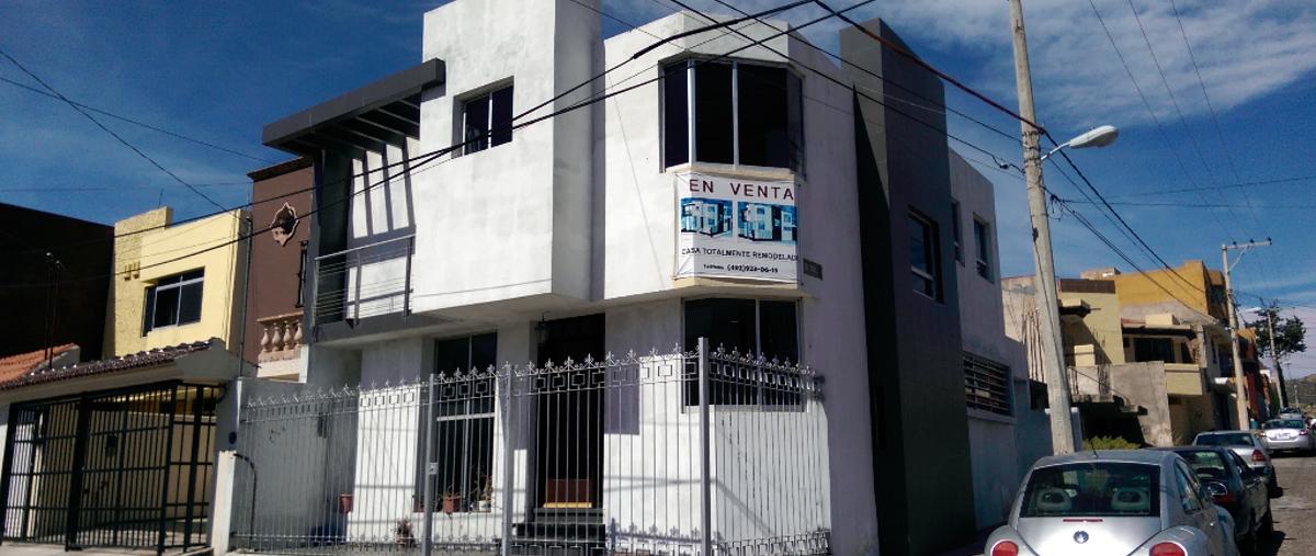 Casa en Hidráulica, Zacatecas en Venta ID 1178821