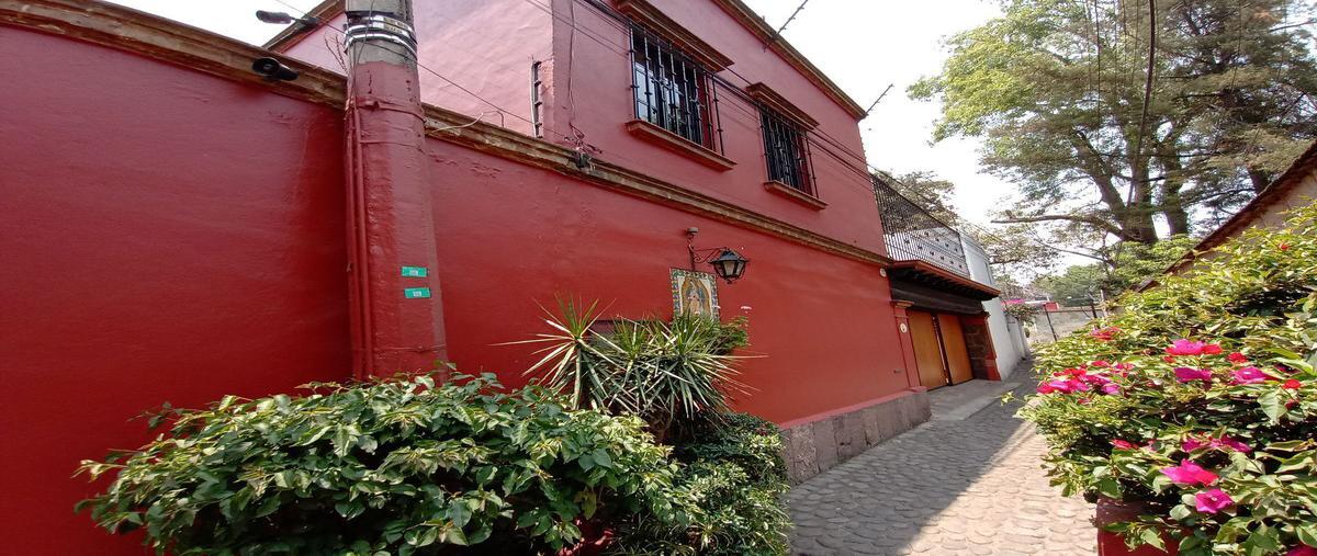 Casa en Hipo, Chimalistac, DF / CDMX en Venta ID ... 