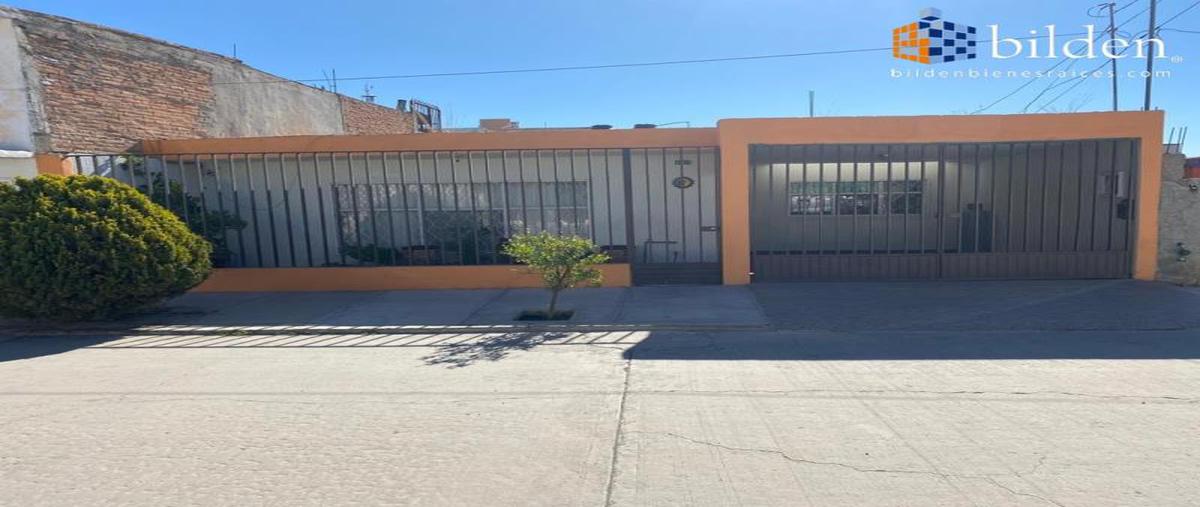 Casa en Hipódromo, Durango en Venta ID 24806090 