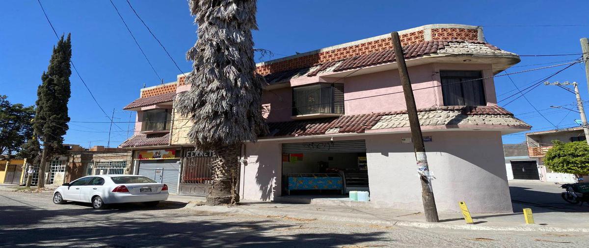 Casa en Hogares Populares Pavón, San Luis Potosí... 