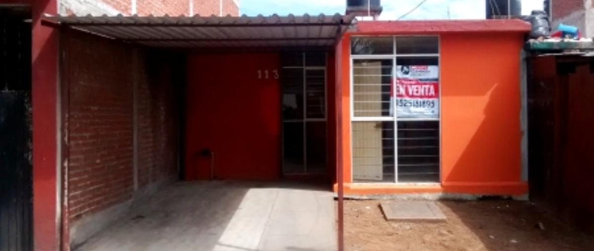 Casa en Santa Bárbara, Michoacán en Venta ID 810... 