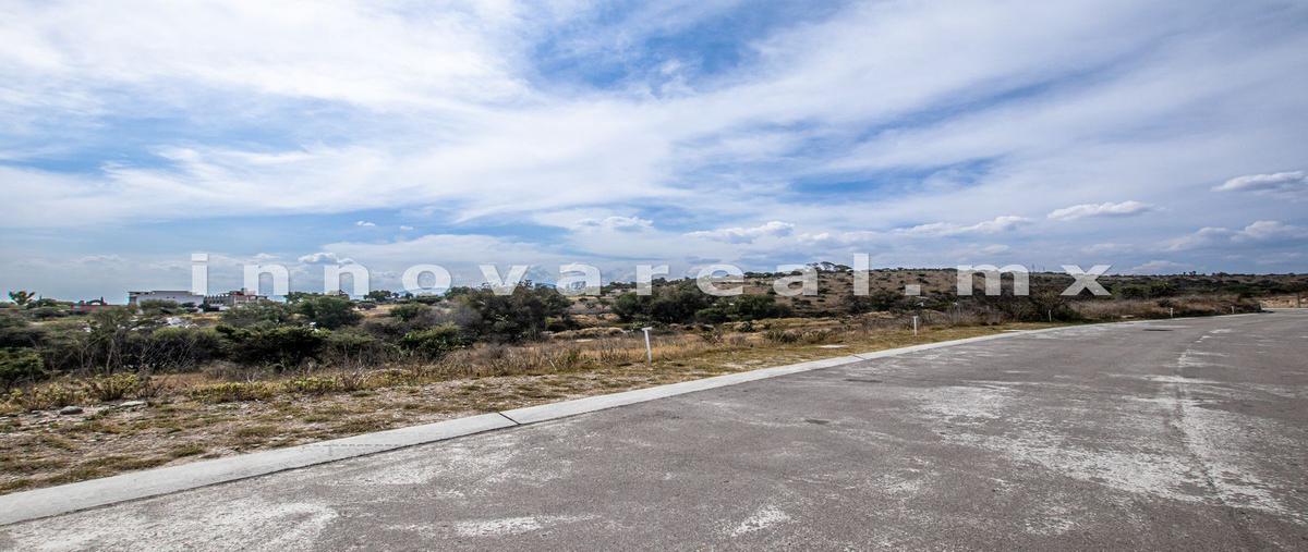 Terreno Habitacional en Huizaches, Club de golf a... 