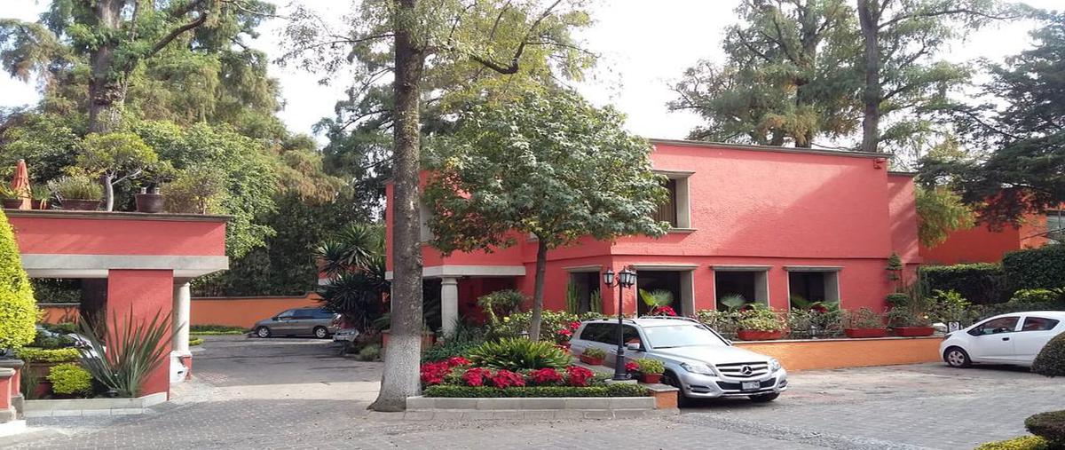 Casa en Ignacio Allende 78, Tlalpan Centro, DF / ... 