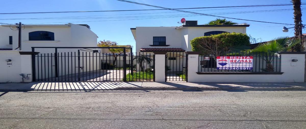 Casa en Ignacio Allende, Vista Hermosa, Baja Cali... 