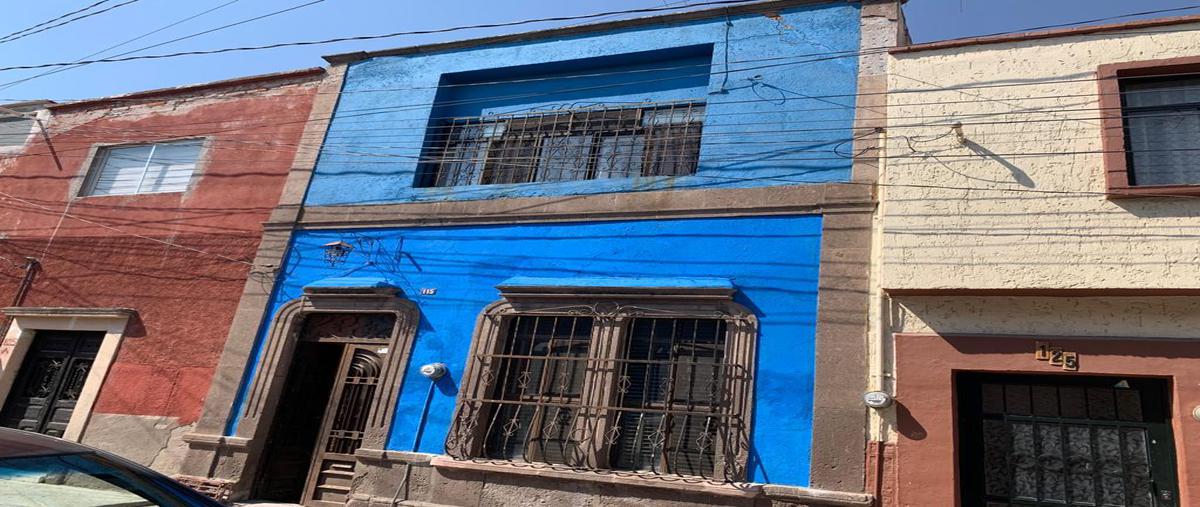 Casa en Ignacio Perez, San Luis Potosí Centro, Sa... 