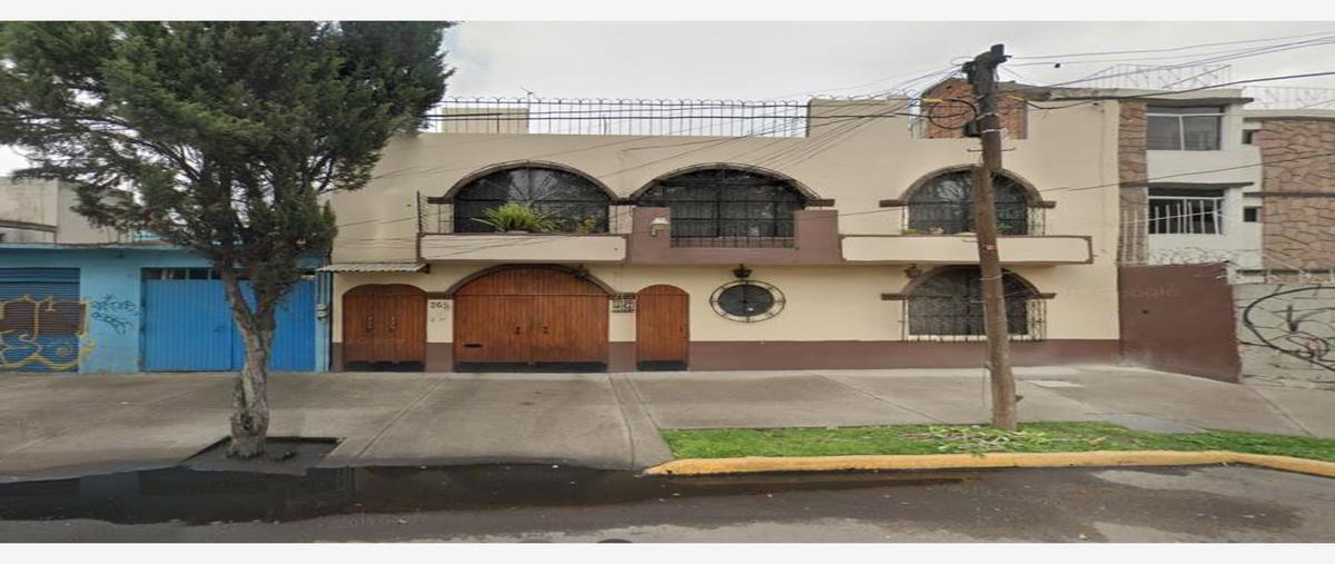 Casa en Ignacio Zaragoza 255, Jardín Balbuena, DF... 