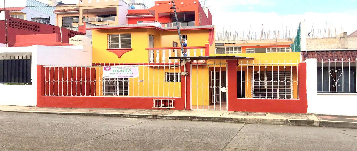 Casa en Indeco Animas, Veracruz en Renta ID 2437... 