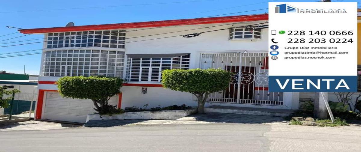 Casa en Indeco Animas, Veracruz en Venta en $... 