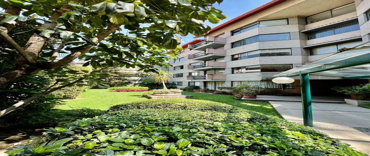 Departamento en Insurgentes Sur, Tlalpan Centro,